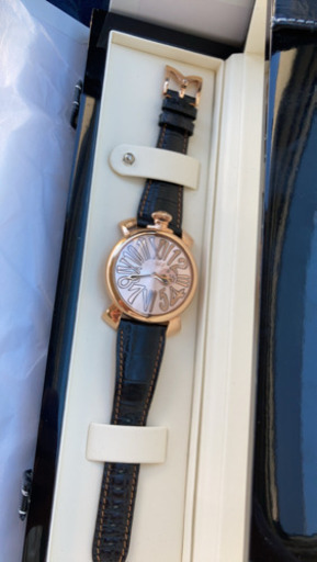 ガガミラノ　マヌーレ46mm