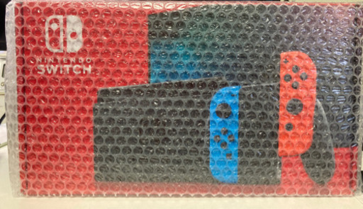 【新品】NINTENDO SWITCH 本体【条件有】