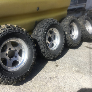 スーパースワンパー　30x11.50R15 ホイルジムニー用 スーパースワンパー 30x11.50R15 ホイルジムニー用