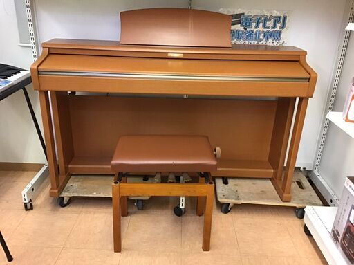 【モノマニア四日市】【引き取り限定】　カワイ電子ピアノ(CN28)