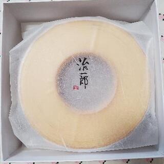②治一郎のバームクーヘン(小)