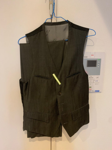 定価13万円　Burberry スリーピース　スーツ　