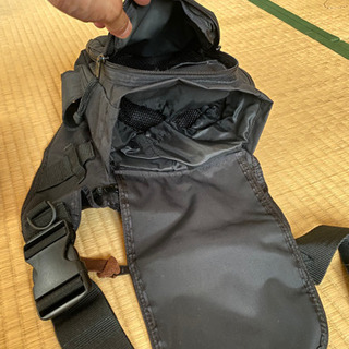 ［取引中］釣り用　ショルダーバッグ　LSDデザインの画像