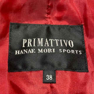 値下げ！ハナエモリHanae Mori ダウンコートの画像