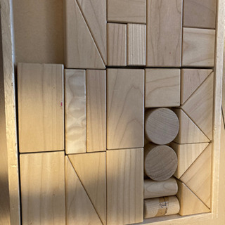 河合楽器の積木の画像