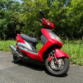 ヤマハ シグナスX FI 125 (2型・台湾5期)