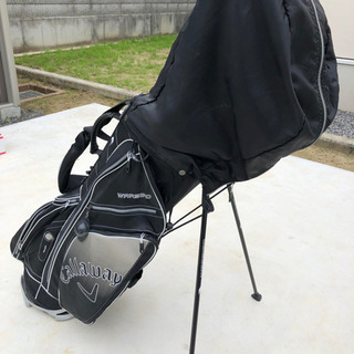 【中古品】ゴルフクラブセットの画像