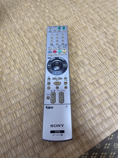 お譲りのかた決まりました。DVDレコーダー 250GB