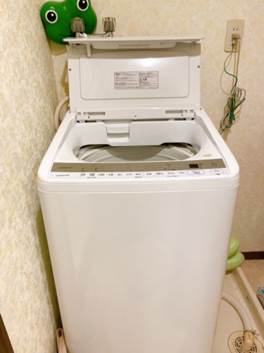 2021年製　ビートウォッシュ　洗濯機