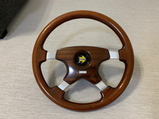 モモステ ウッド (ボス付き)美品