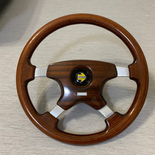 モモステ ウッド (ボス付き)美品