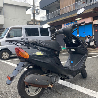 BJ ベーシックジョグ【めちゃ速いです❗️ エンジン好調♪】ヤマハ　　配送可能の画像
