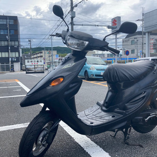 BJ ベーシックジョグ【めちゃ速いです❗️ エンジン好調♪】ヤマハ　　配送可能の画像