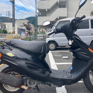BJ ベーシックジョグ【めちゃ速いです❗️ エンジン好調♪】ヤマハ　　配送可能の画像