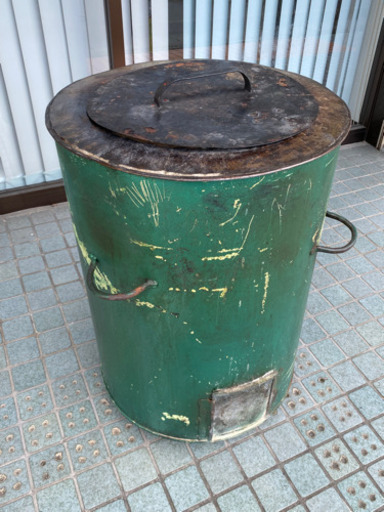 ※終了※★自作 業務用タンドール窯★ ナン窯 インド料理 業務用厨房機器