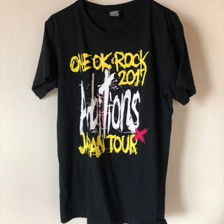 ONE OK ROCK Tシャツ　M