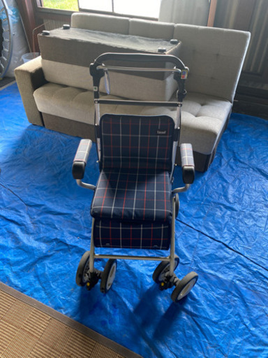 手押し車