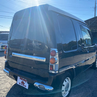 【支払総額29.8万円】希少車種ミニカトッポ タウンビー 5速MT エアコン付 レトロでお洒落な軽自動車！調子良好！修復歴無し！乗って帰れます♪の画像