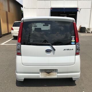 ステラＸ*H18*検長*R5/7*キーレス*ETCの画像