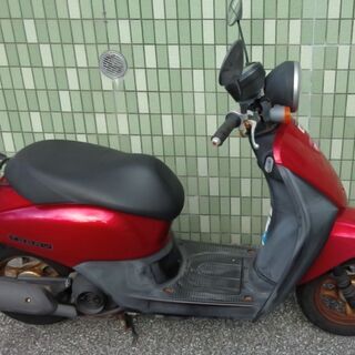 原付バイク　Today（トゥデイ）50cc