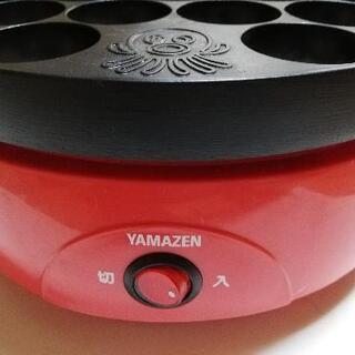 たこ焼き器の画像