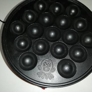 たこ焼き器の画像