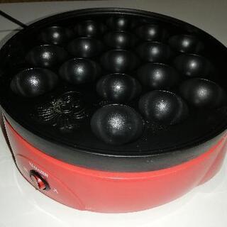 たこ焼き器の画像