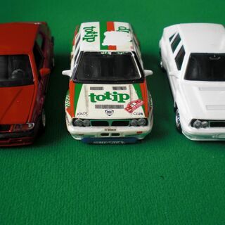 ミニカー　1/43　3台の画像
