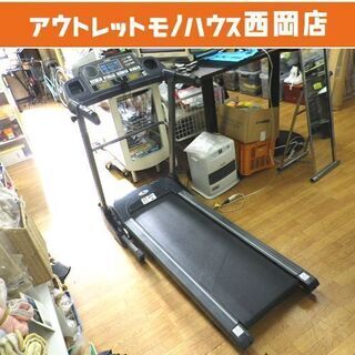 ランニングマシン アルインコ AFR1016 ルームランナー トレーニング エクササイズ 札幌市 西岡店