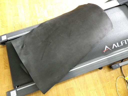 ランニングマシン アルインコ AFR1016 ルームランナー トレーニング エクササイズ 札幌市 西岡店