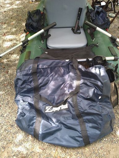 ゼファーボートフローターzf158vh.n