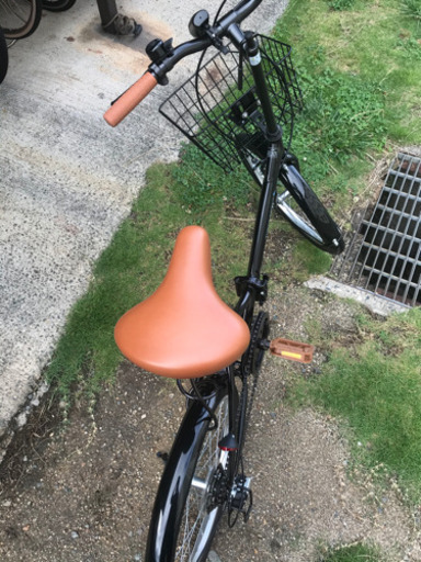 自転車 THREE STONE