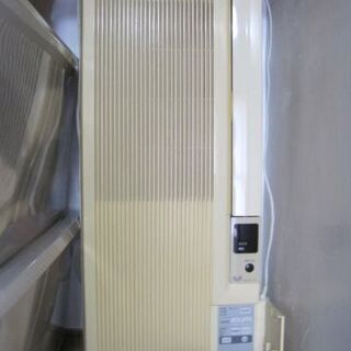 ウィンドウエアコン　まどっぽ　中古品