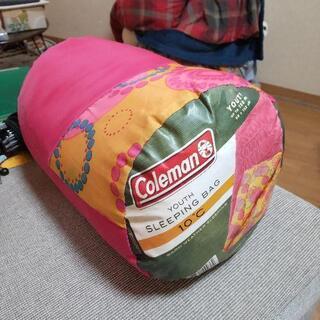 寝袋　差しあげます　0円