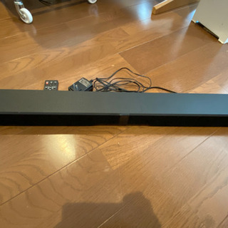 TDKサウンドバー