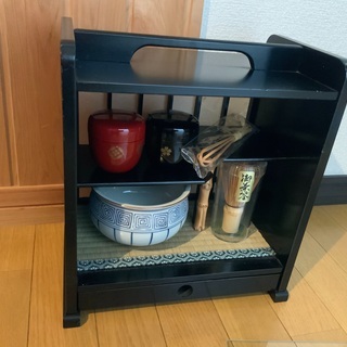 茶道セット