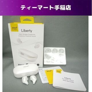 アンカー ZOLO Liberty 完全ワイヤレスイヤホン Z2...