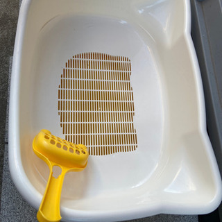 ネコ　猫　トイレセット(＊^˃ᆺ˂^)