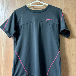 アシックスAsics女子Tシャツ送料込み