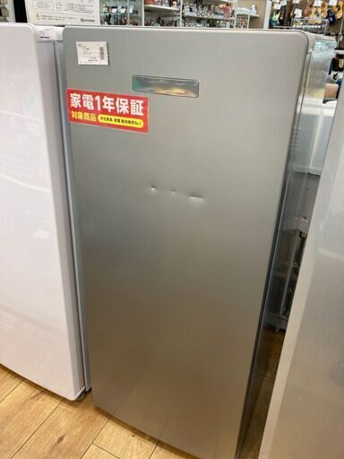 ハイアール 1ドア冷凍庫 2020年製 JF-U14C