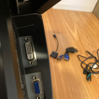 asus モニター ve198tの画像