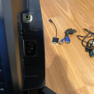 asus モニター ve198tの画像