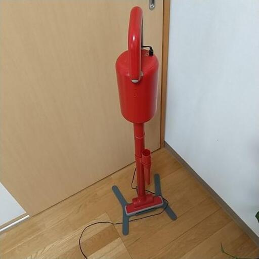 掃除機。ハンディタイプにも使える‼️