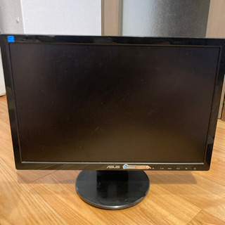 asus モニター ve198tの画像