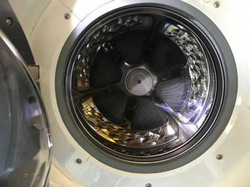 JH03055 Panasonicドラム式洗濯機 NA-VH320L