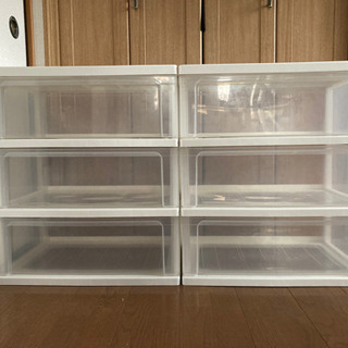 美品　ワイドチェスト　2セット