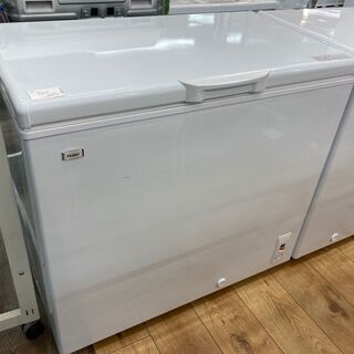 ハイアール 上開き式冷凍庫 2019年製 JF-NC205F