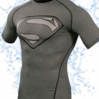 コンプレッションシャツ Lの画像