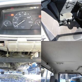 ★SOLD OUT★８万円でおつり　Ｈ０９年式アクティトラックSDX　走行104520㌔実走行車検令和3年11月まで月まであります　早い者勝ち★乗って帰れます★の画像