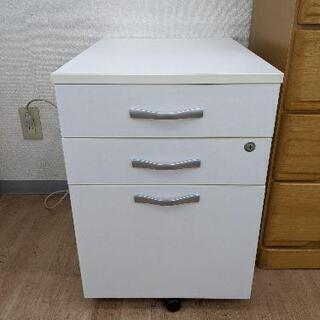 袖机 linea リネア 鍵付き オフィス家具 💳自社配送時🌟代...